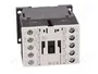 EATON ELECTRIC Contactor DILM12 3-polar 12A 230VAC
