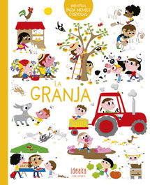 EDELVIVES, La Granja - BIBLIOTECA PARA MENTES CURIOSAS