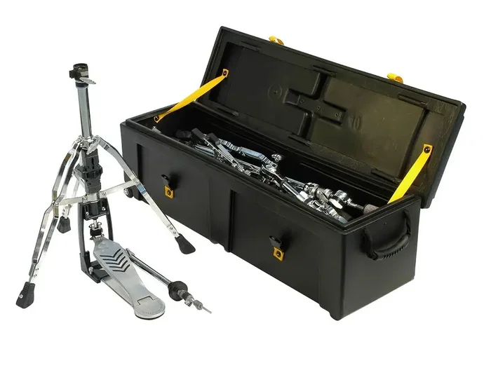 HARDCASE Estuche Profesional con Ruedas 120,7*27,2*26,7 Cm Ref. 120,7*27,2*26,7 Cm