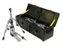 HARDCASE Estuche Profesional con Ruedas 120,7*27,2*26,7 Cm Ref. 120,7*27,2*26,7 Cm