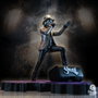 Knucklebonz Ghost Estatua Rock Iconz Papa Emeritus Top Hat