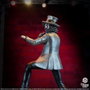 Knucklebonz Ghost Estatua Rock Iconz Papa Emeritus Top Hat