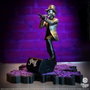 Knucklebonz Ghost Estatua Rock Iconz Papa Emeritus Top Hat