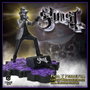 Knucklebonz Ghost Estatua Rock Iconz Papa Emeritus Top Hat