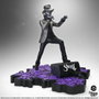 Knucklebonz Ghost Estatua Rock Iconz Papa Emeritus Top Hat