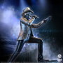 Knucklebonz Ghost Estatua Rock Iconz Papa Emeritus Top Hat