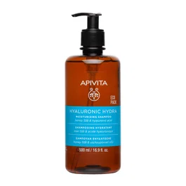 Apivita Hyaluronic Hydra Champú Hidratante y Humectante 500 ml