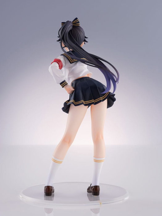 Fuki Committee Estatua PVC 1/7 Uyu Alpha 25 cm