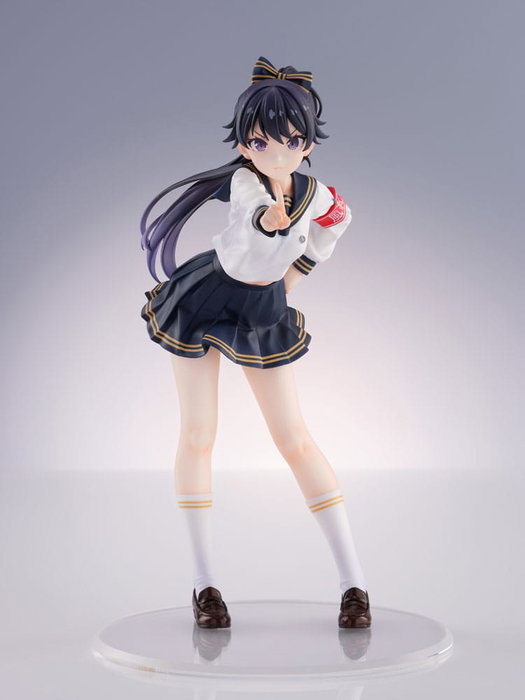 Fuki Committee Estatua PVC 1/7 Uyu Alpha 25 cm