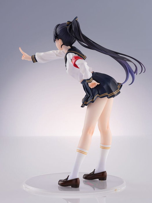 Fuki Committee Estatua PVC 1/7 Uyu Alpha 25 cm