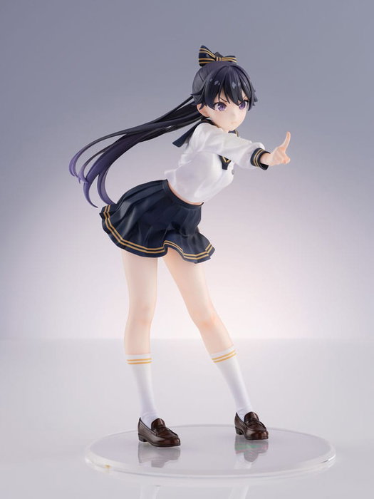 Fuki Committee Estatua PVC 1/7 Uyu Alpha 25 cm