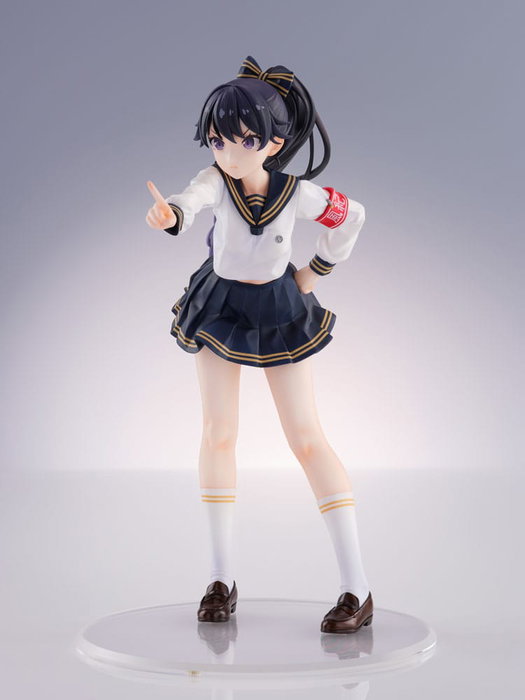 Fuki Committee Estatua PVC 1/7 Uyu Alpha 25 cm
