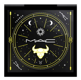 MAC Pro Colour Taurus Paleta de maquillaje de plástico vacía con 4 ranuras