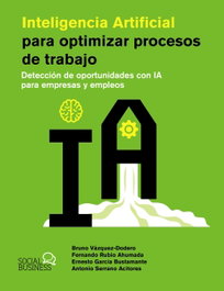Inteligencia Artificial para optimizar procesos de trabajo, Bruno Vázquez-Dodero Sainz - ANAYA