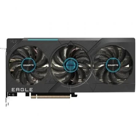 Tarjeta Gráfica Gigabyte GeForce RTX 4070 SUPER EAGLE OC 12G/ 12GB GDDR6X Tarjeta Gráfica Gigabyte GeForce RTX 4070 SUPER EAGLE OC 12G/ 12GB GDDR6X