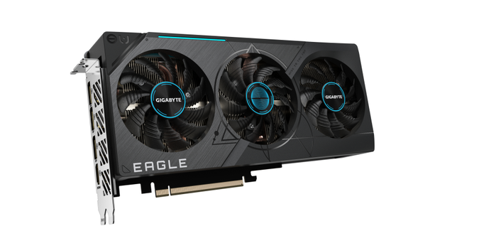 Gigabyte GeForce RTX 4070 SUPER EAGLE OC 12G 12GB GDDR6X