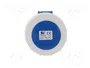 PAWBOL Enchufe Hembra 32A 400VAC IP67 3 Pines