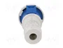 PAWBOL Enchufe Hembra 32A 400VAC IP67 3 Pines