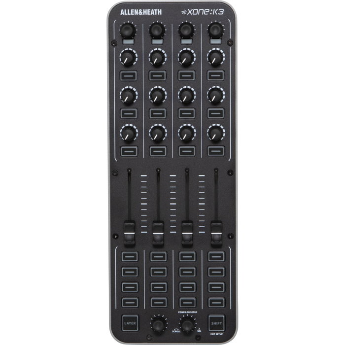 Allen & Heath XONE:K3 MIDI Controller Allen & Heath XONE:K3 MIDI Controller
