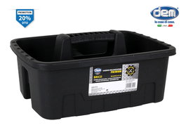 Dem Bandeja Organizadora 38,5 x 29,5 x 17 cm (6 Unidades)