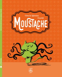 Moustache, Gracia Iglesias - LATA DE SAL