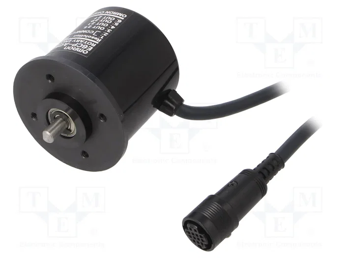 OMRON Encoder Absoluto E6CP-AG5C-C-256 de 256imp/rot OMRON Encoder Absoluto E6CP-AG5C-C-256 de 256imp/rot