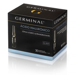 Germinal ACCIÓN PROFUNDA ácido hialurónico 30 x 1 ml