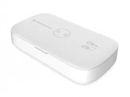 Conceptronic Ciro Carga Inalámbrica 10W con Esterilización UV