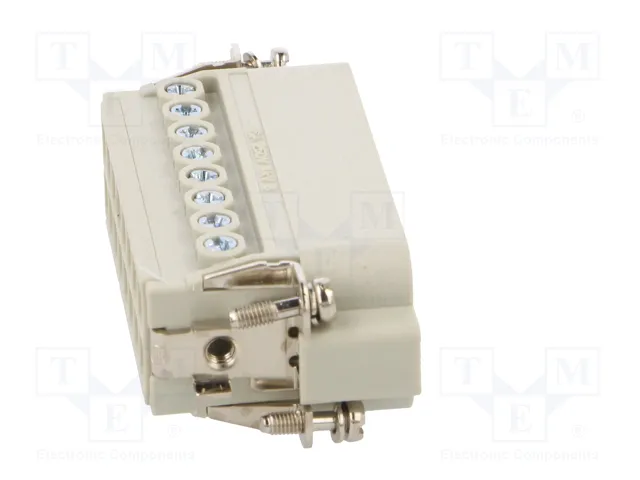 ILME CDA CDAM16 Conector HDC Macho de 16 Pines ILME CDA CDAM16 Conector HDC Macho de 16 Pines