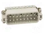 ILME CDA CDAM16 Conector HDC Macho de 16 Pines