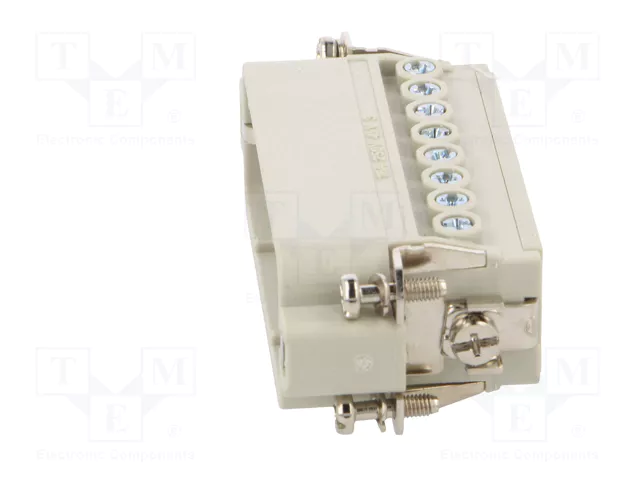 ILME CDA CDAM16 Conector HDC Macho de 16 Pines ILME CDA CDAM16 Conector HDC Macho de 16 Pines