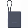 XIAOMI Power Bank 10000 con cable integrado 33W Azul
