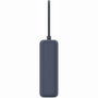 XIAOMI Power Bank 10000 con cable integrado 33W Azul