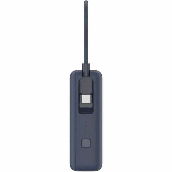XIAOMI Power Bank 10000 con cable integrado 33W Azul