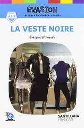 SANTILLANA VESTE NOIRE (+CD) - VV.AA.