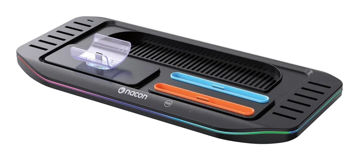 Nacon Charging Station XL para Nintendo Switch 2, Negro