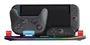 Nacon Charging Station XL para Nintendo Switch 2, Negro