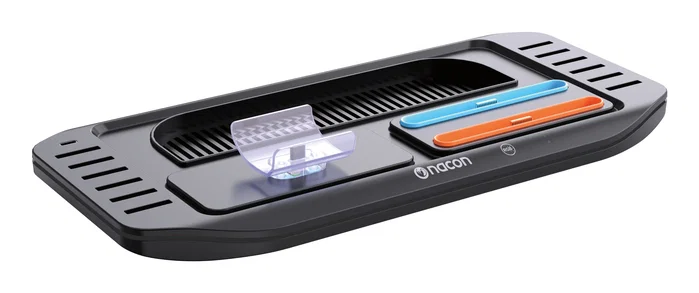 Nacon Charging Station XL para Nintendo Switch 2, Negro