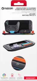 NACON Charging Station XL para 4 Joy-Con y 1 Pro Controller