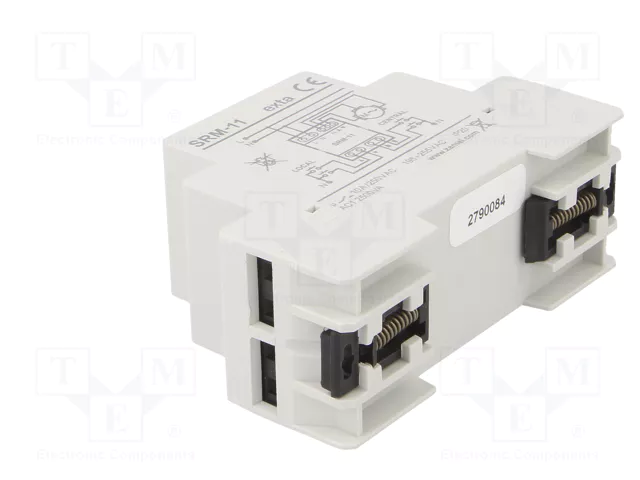 ZAMEL Controlador de persianas Smart Home EXTA FREE para raíl DIN ZAMEL Controlador de persianas Smart Home EXTA FREE para raíl DIN