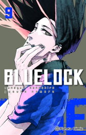 Blue Lock nº 09, Muneyuki Kaneshiro - PLANETA COMICS
