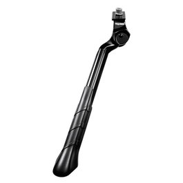 Ergotec Caballete Lateral Extrem con Pie de Plástico - Muy Estable para Bicicleta