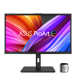 ASUS ProArt PA27DCE-K Monitor OLED 4K 27'' Negro