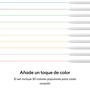 Cricut Bolígrafos de Punta Fina Gama Ultimate, 0.4 mm, Pack de 30 unidades + Adaptador