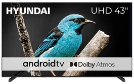 Hyundai ULX43359GSMART TV LED 43" 4K UHD Smart TV