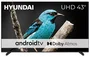 Hyundai ULX43359GSMART TV LED 43" 4K UHD Smart TV