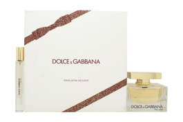 Dolce & Gabbana The One Gift Set 75ml EDP + 10ml EDP