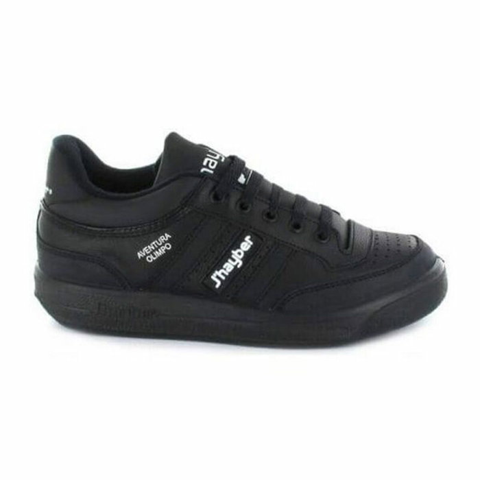 Zapatillas Deportivas Hombre J-Hayber New Olimpo Negro 39 Zapatillas Deportivas Hombre J-Hayber New Olimpo Negro 39