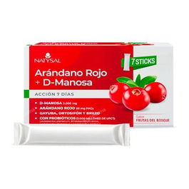 Arándano Rojo + D-Manosa