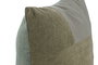 DKD Home Decor Cojin Cottage Verde Algodon 45 x 45 cm Coleccion 1c24 (2 Unidades)